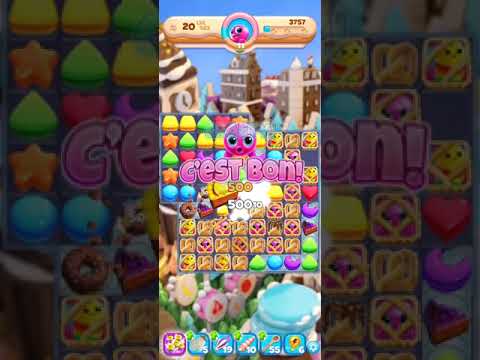 Cookie Jam Blast Level 983