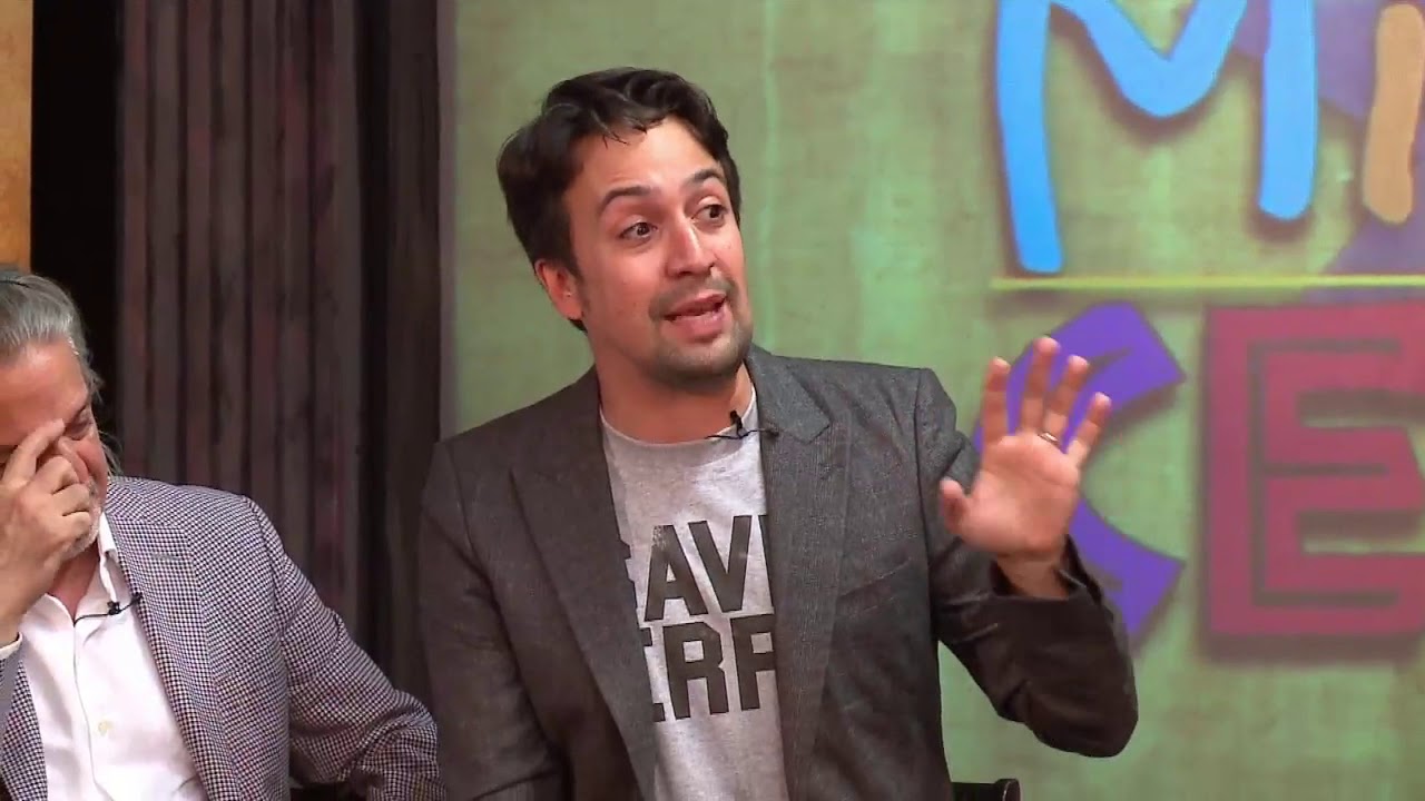 Hamilton  One Shot to Broadway Trailer