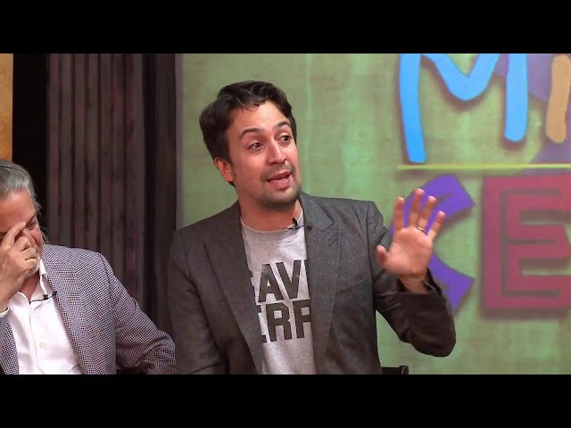 Hamilton  One Shot to Broadway Trailer