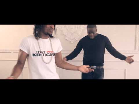 Kritikz And Rony Vernet - Go Getter - (www.UrbanFlash.net)