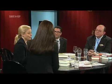 Literatur im Foyer Quartett |15.03.12| Chr.Kracht,J.Burnside,J.Marias,Z.Shalev