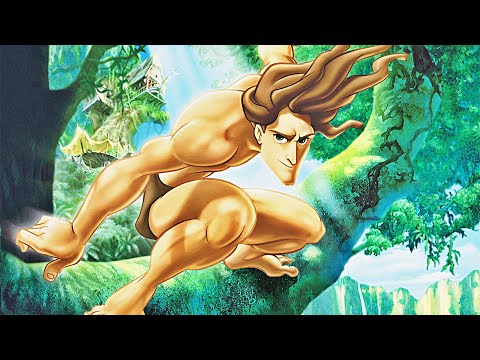 ULTRA 4DX/Disney Digital 3-D/Walt Disney Pictures (TARZAN Live Action ULTRA 4DX Variant)