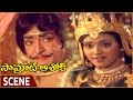 Samrat Ashok NTR Vani Viswanath Best Emotional Scene NTR Vani Viswanath Shalimarmovies