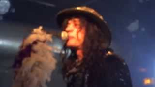 ADAM BOMB Rock Sex City BRIN DE ZINC BARBERAZ CHAMBERY 2014