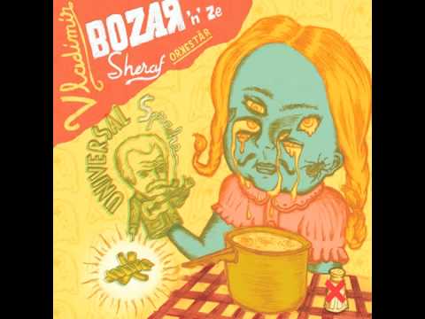 Igorrr feat Vladimir Bozar 'n' ze Sheraf Orkestär - Thermostat 7