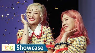 (Eng sub) 볼빨간사춘기(BOL4) &#39;사춘기집1 꽃기운&#39; Showcase Photo Time (Bom, 나만 봄) [통통TV]