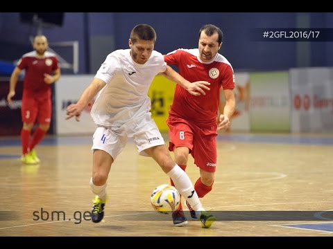 Aleksandre Futkaradze Goal Vs MFC Tatishvili