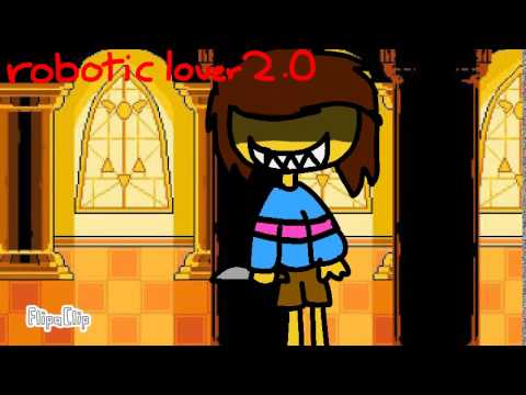 part 40 (undertale map plz delete  audio)