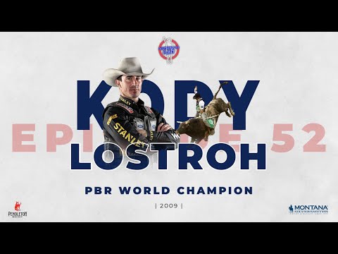 Episode 52 - Kody Lostroh