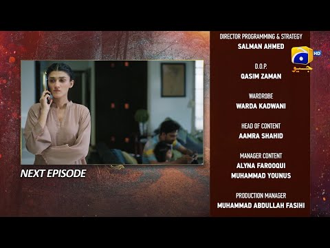 Mannat Murad Episode 20 Teaser - HAR PAL GEO