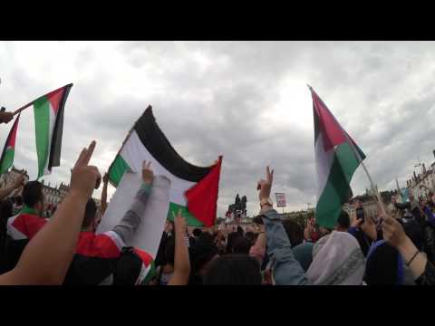 Lyon X Palestine