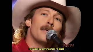 Alan Jackson A House with No Curtains
