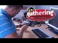 Gathering of the Tweakers - Ericsson-verzameling