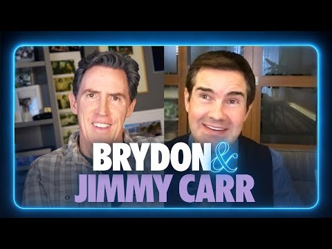 Jimmy Carr on dealing with hecklers & hanging out with Bruce Springsteen