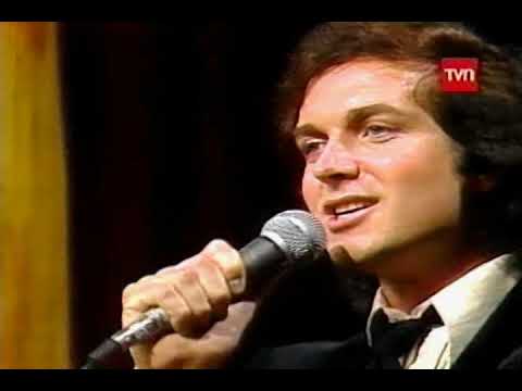 Camilo Sesto - Algo de mí (en Vivo)