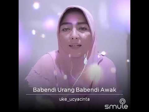 Babendi Urang Bebandi Awak (COVER) UKE