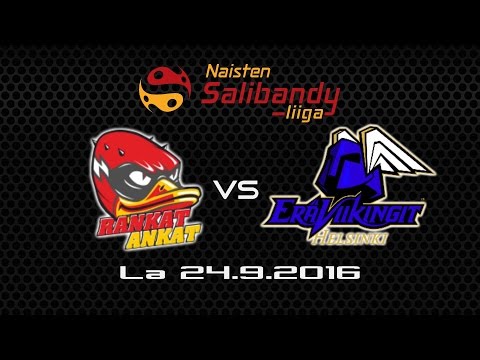 Maalikooste: SSRA vs. EräViikingit (24.09.2016) [korjattu]