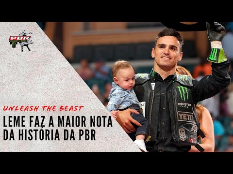 INCRÍVEL! A maior nota da história da PBR