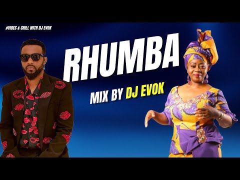 Dj Evok   Vibes & Chill Rhumba Mix Tape