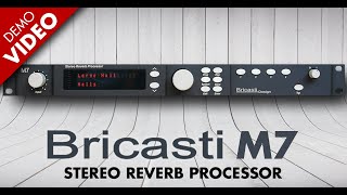 Video thumbnail for Bricasti - M7 - KMR Demo Room by KMR Audio