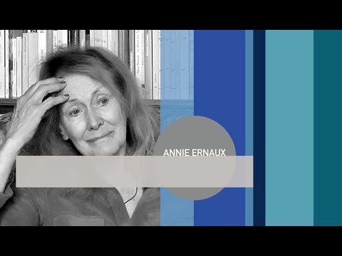 Annie Ernaux spricht über »Die Jahre« Video-Thumbnail von YouTube