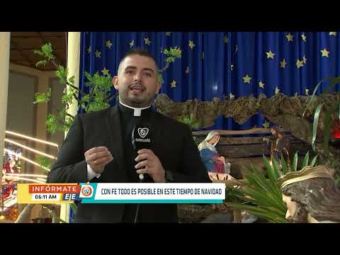 Mensaje de unión y armonía desde la parroquia de La Celia, Risaralda