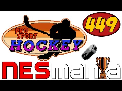 449/714 Pro Sport Hockey - NESMania