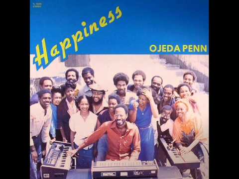 Ojeda Penn - Happiness is Having You Near