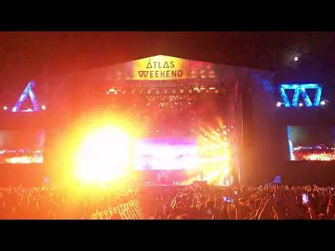 MONATIK (feat. L'ONE) – Сон @ ÁTLAS WEEKEND 2017