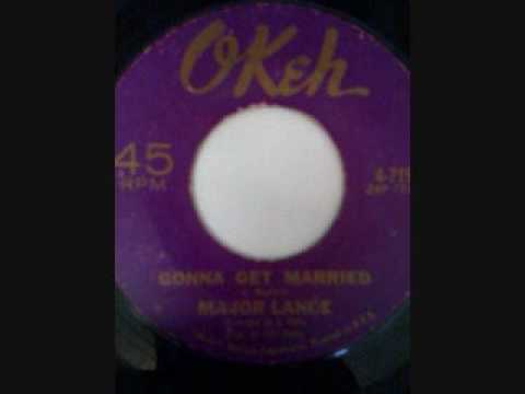 Thumbnail for Major Lance - Gonna Get Married - 1964 by Major Lance