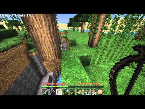 Let`s Play Together - Minecraft #60 - Eine Schlucht
