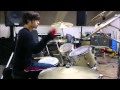 UVERworld / CORE PRIDE -Drum cover- 