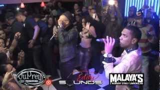 Black Jonas Point Ft. Sensato Del Patio - Watagatapitusberry &amp; El Malo {Remix} {Live}