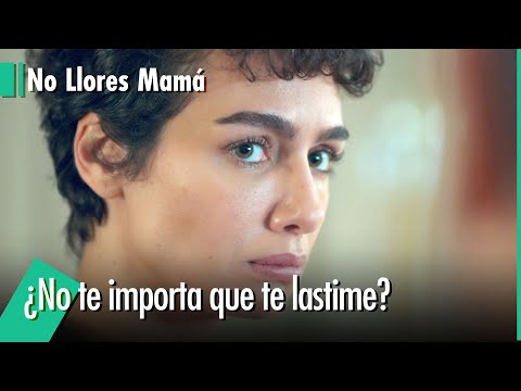 Osman trata proteger a Alev - No Llores Mamá