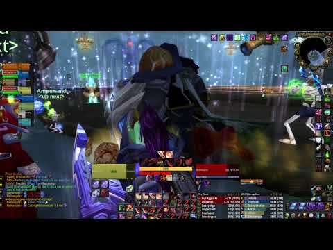 Netherspite Progression Kill-  Rogue/Raid Lead PoV   Benediction US (H) -up next-