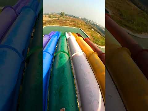 belaciao waterslides parkour POV