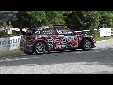 CLIP 33° Rally Lana 2020 Riccio-Rocchi by Ferrario