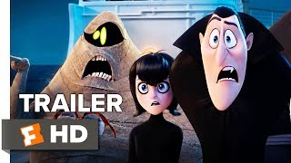 Hotel Transylvania 3: Summer Vacation (2018) Video