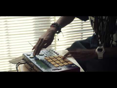 MPC 1000 Beatmaking - King I Divine - Undone ( Free instrumental Lp)