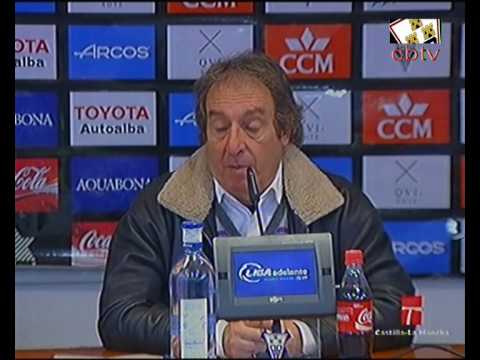 CMT. Temp. 2009-10. Previas RECREATIVO - ALBACETE