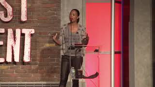 Podcast Movement 2015 Keynote: Aisha Tyler - Creating Authenticity