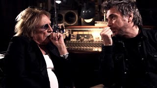 Christophe Vs Jean-Michel Jarre : Les mots retrouvés