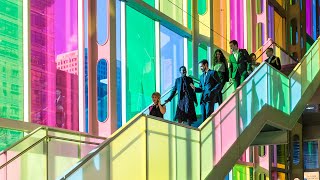 Palais des congrès de Montréal