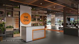 2 BHK Flat for Sale in Kharadi, Pune