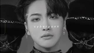 Download lagu ateez - cyberpunk (slowed   reverb) mp3
