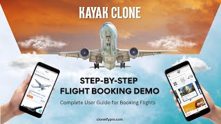 Step-by-Step Flight Booking App Demo | Book Flights Easily Like a Pro!