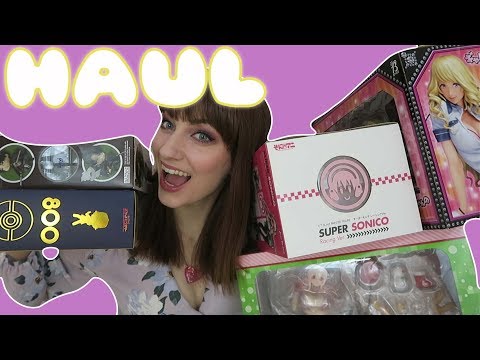Anime Haul!