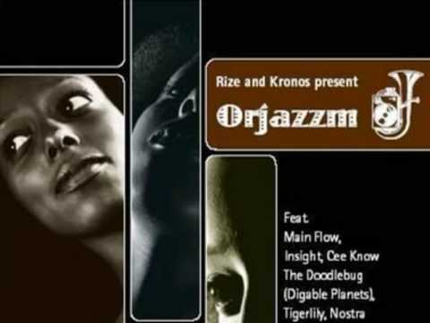 Rize & Kronos - A Clean Dose