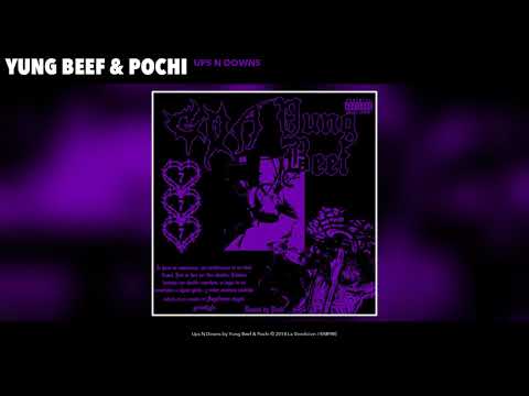YUNG BEEF x POCHI - UPS N DOWNS