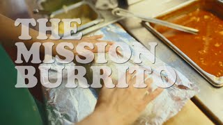 preview picture of video 'QuickBites: The Mission Burrito'